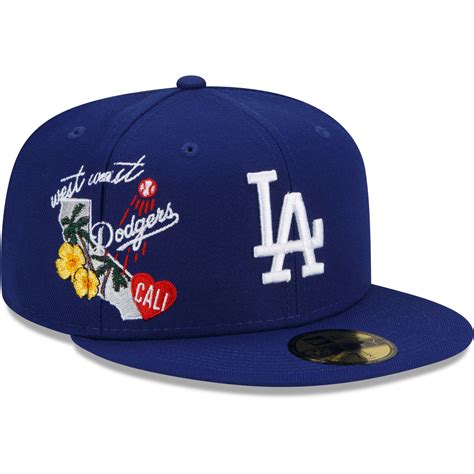 men's los angeles dodgers hats